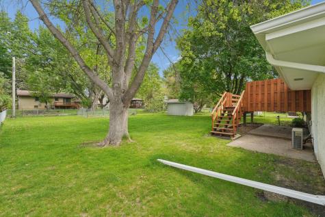 543 Westby Drive NE Spring Lake Park MN 55432