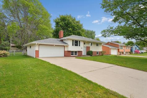 543 Westby Drive NE Spring Lake Park MN 55432