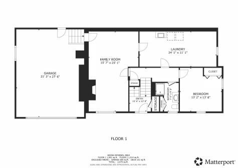 543 Westby Drive NE Spring Lake Park MN 55432