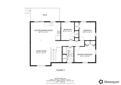 543 Westby Drive NE Spring Lake Park MN 55432