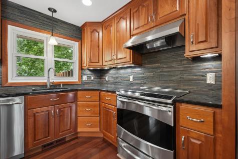 543 Westby Drive NE Spring Lake Park MN 55432