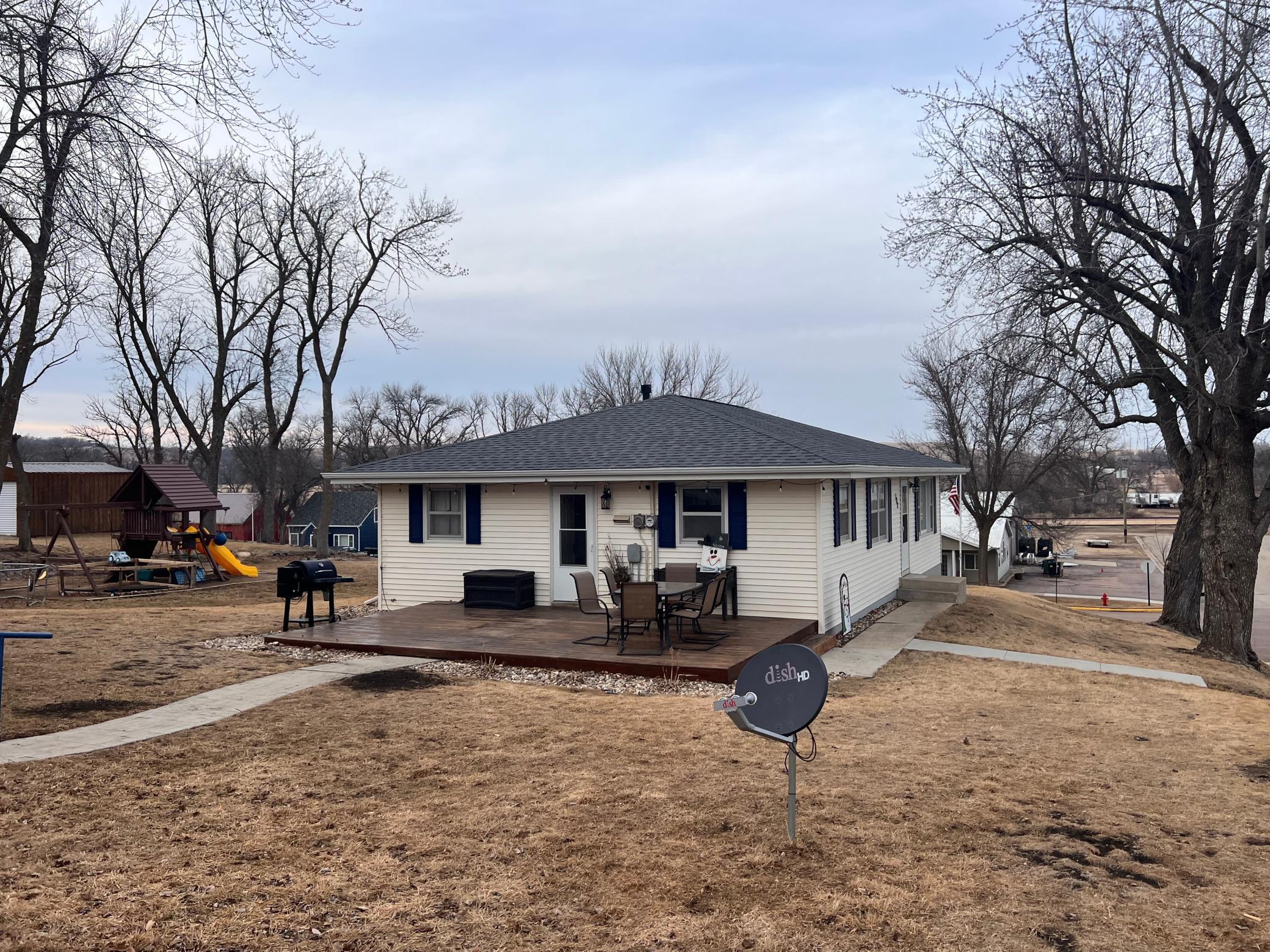 102 Grant Street S Lake Benton MN 56149