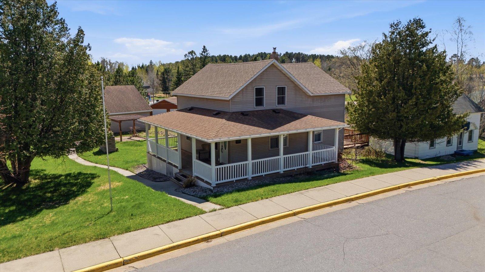 50 Main Street Soudan MN 55782