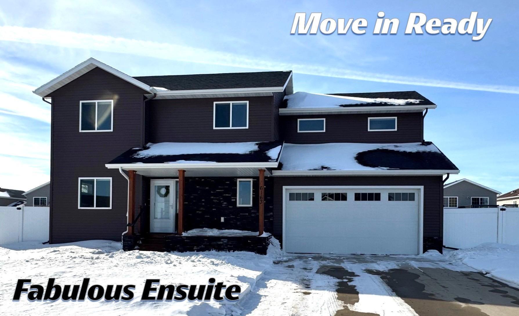 6163 Maple Valley Drive S Fargo ND 58104