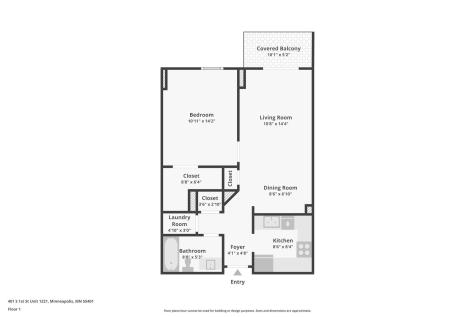 401 S 1st Street Minneapolis MN 55401