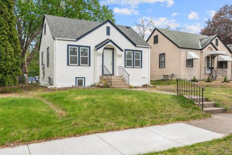 4424 Russell Avenue N Minneapolis MN 55412