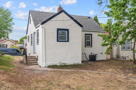 4424 Russell Avenue N Minneapolis MN 55412