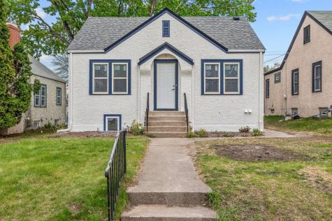 4424 Russell Avenue N Minneapolis MN 55412