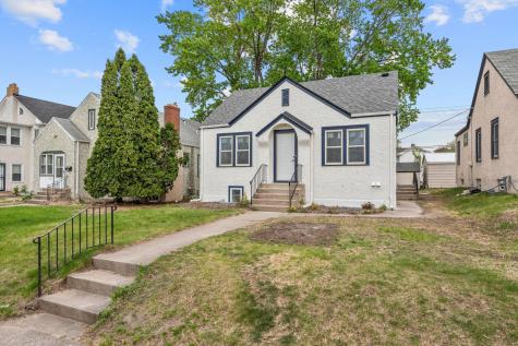 4424 Russell Avenue N Minneapolis MN 55412