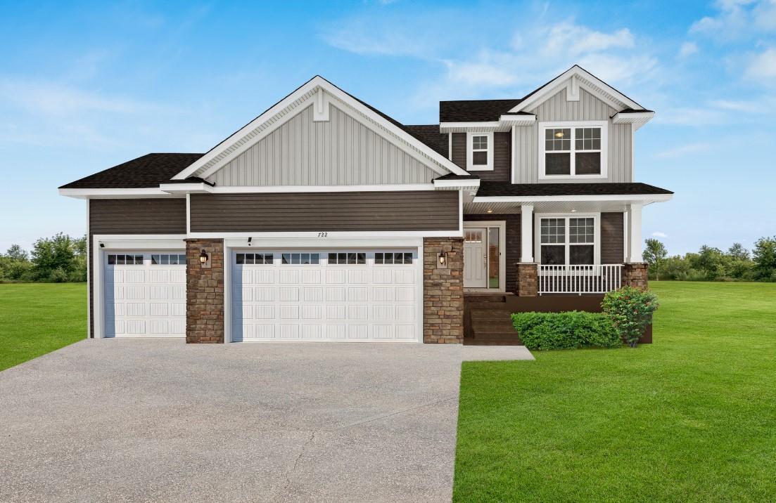 722 151st Lane NW Andover MN 55304