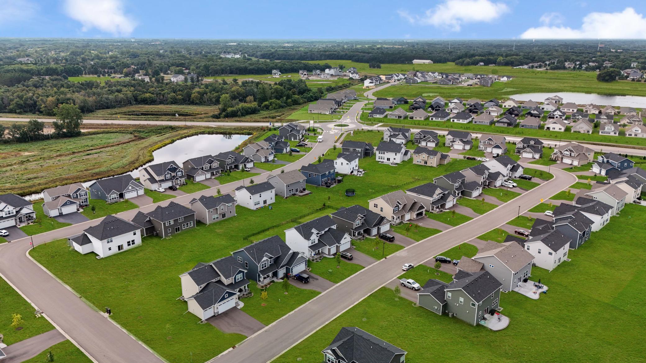 722 151st Lane NW Andover MN 55304