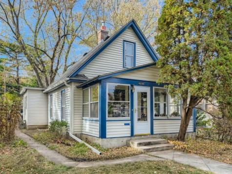 4006 41st Avenue S Minneapolis MN 55406