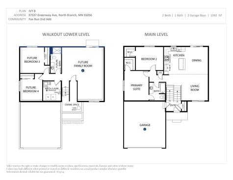 37537 Greenway Avenue North Branch MN 55056