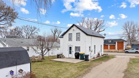 105 E Mcquestion Street Ghent MN 56239