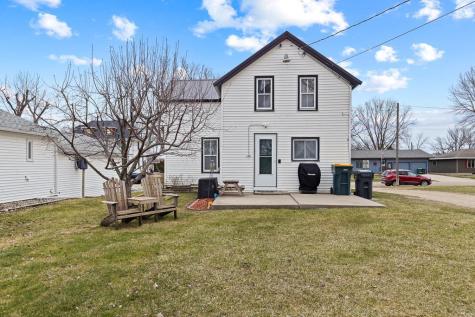 105 E Mcquestion Street Ghent MN 56239