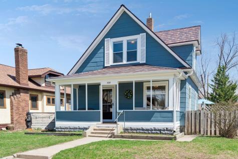 4123 38th Avenue S Minneapolis MN 55406