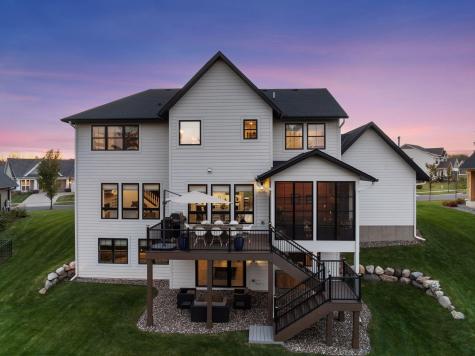 1389 Palmer Drive N Lake Elmo MN 55042