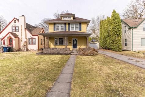 837 N Union Avenue Fergus Falls MN 56537