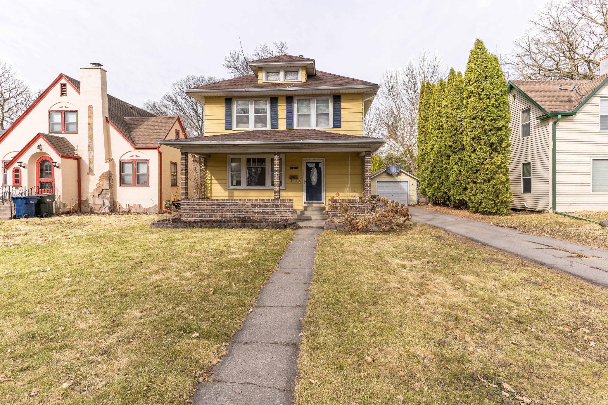 837 N Union Avenue Fergus Falls MN 56537