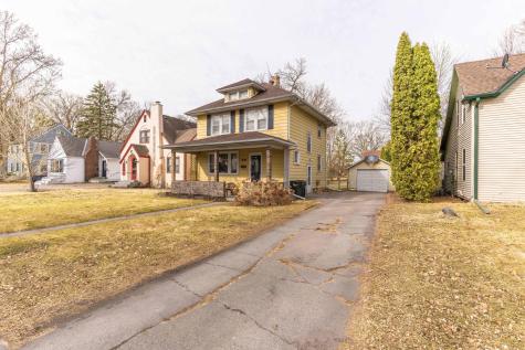 837 N Union Avenue Fergus Falls MN 56537