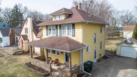 837 N Union Avenue Fergus Falls MN 56537