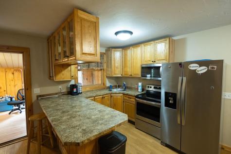 24687 Anchor Inn Road Webster WI 54893