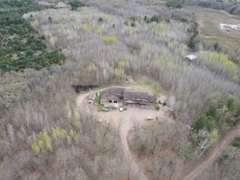 24687 Anchor Inn Road Webster WI 54893