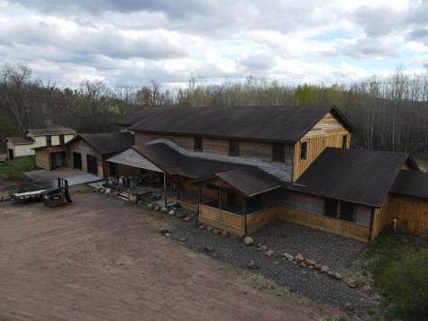 24687 Anchor Inn Road Webster WI 54893