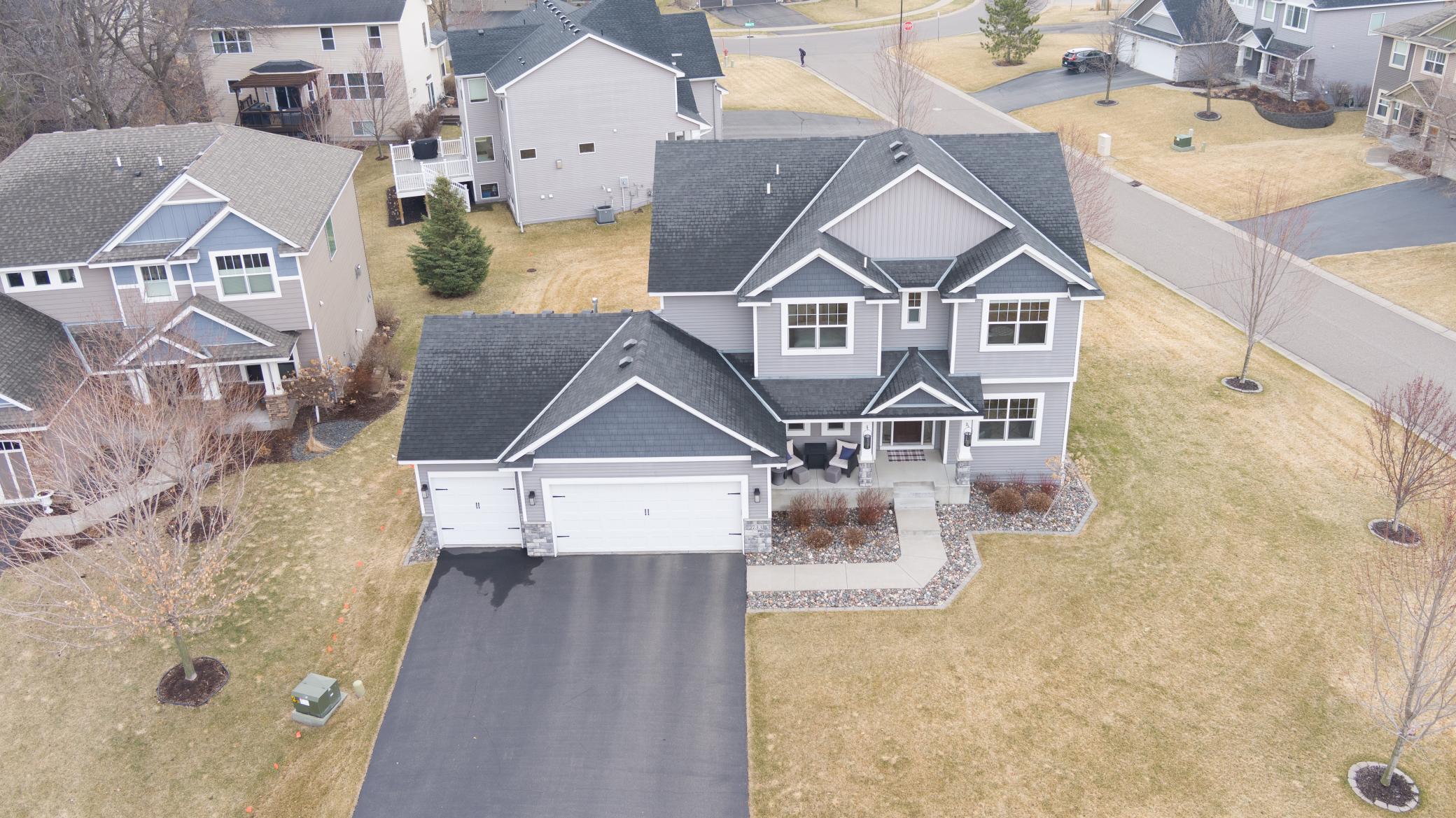 733 158th Avenue NW Andover MN 55304