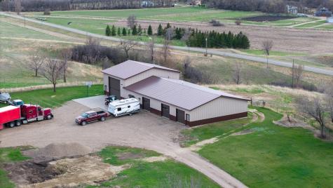 5564 County Road 63 Lamoure ND 58458