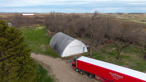 5564 County Road 63 Lamoure ND 58458