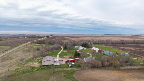 5564 County Road 63 Lamoure ND 58458