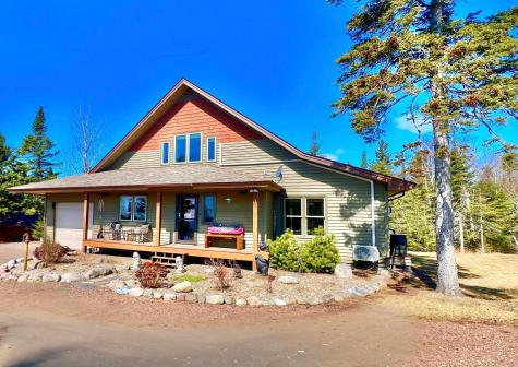 21 Turnagain Trail Lutsen MN 55612