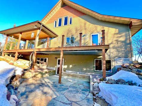 21 Turnagain Trail Lutsen MN 55612