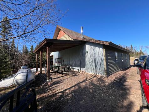 21 Turnagain Trail Lutsen MN 55612
