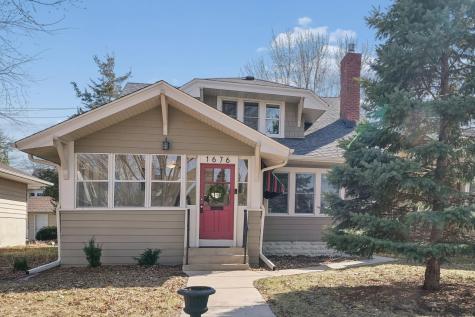 1676 Berkeley Avenue Saint Paul MN 55105