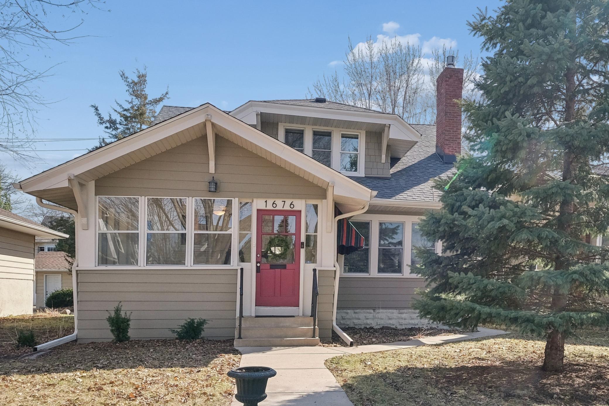 1676 Berkeley Avenue Saint Paul MN 55105