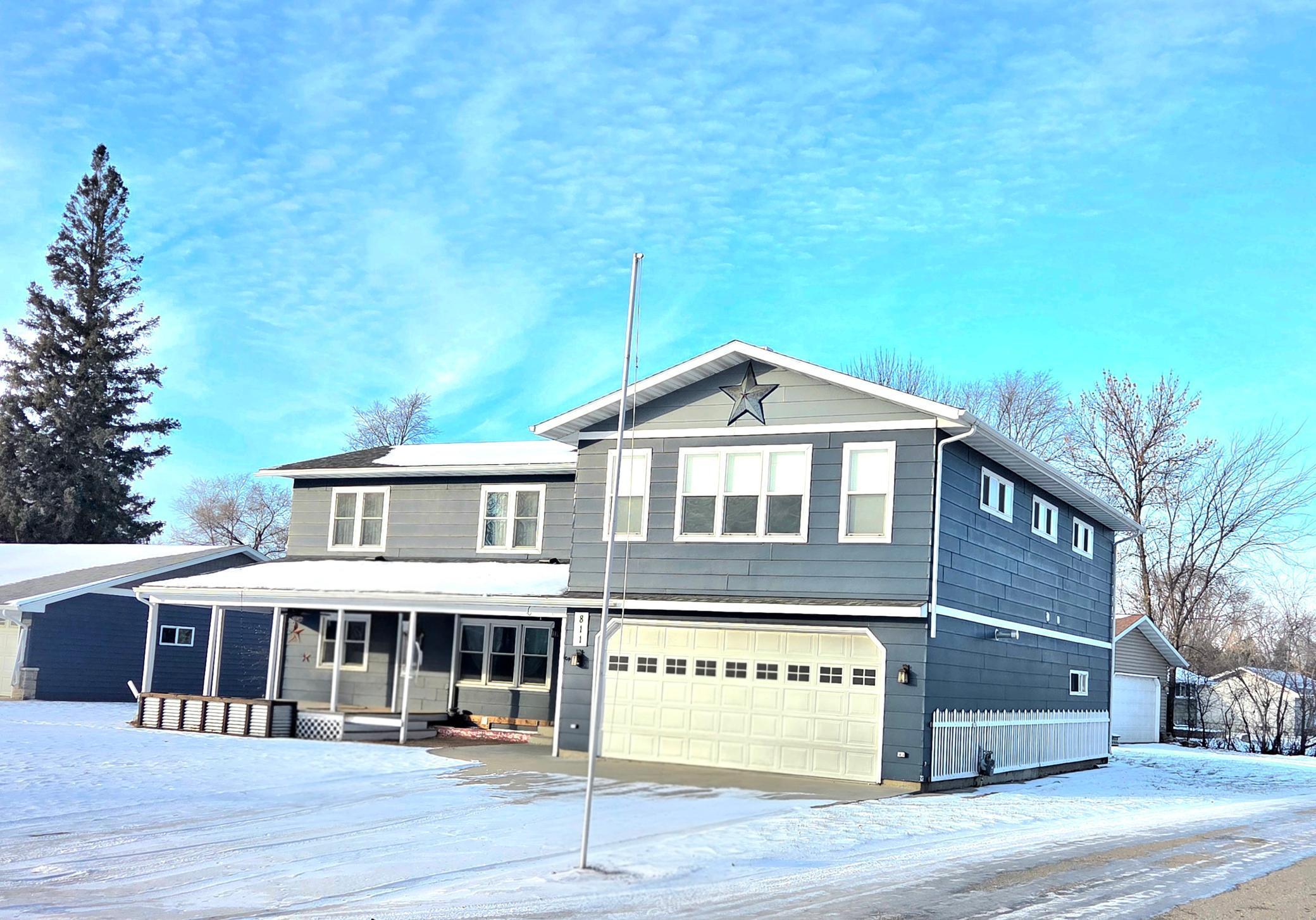 811 1st Avenue E Ada MN 56510