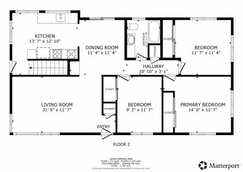 2356 Tophill Circle Roseville MN 55113