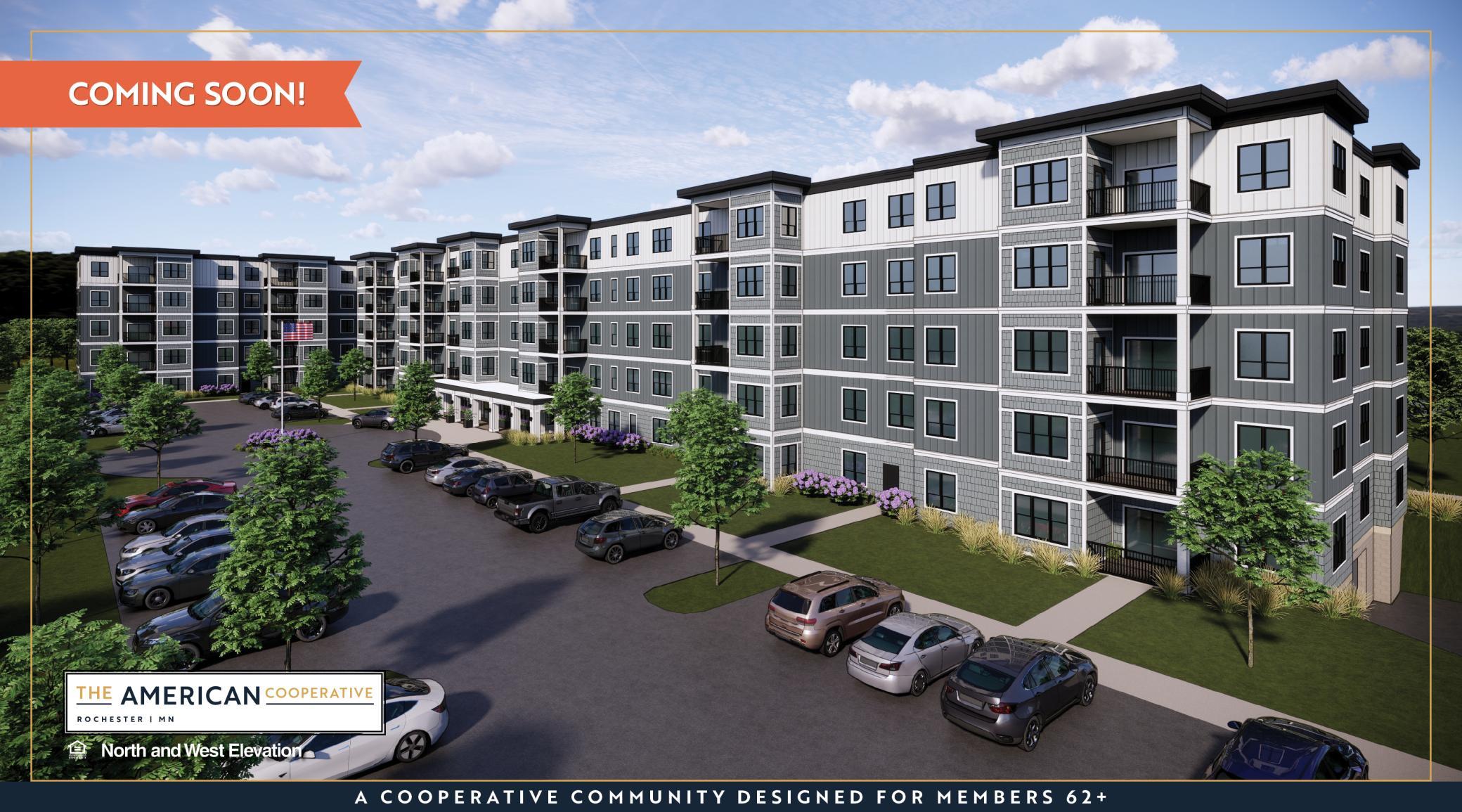 Xxx 55th Street NW Rochester MN 55901