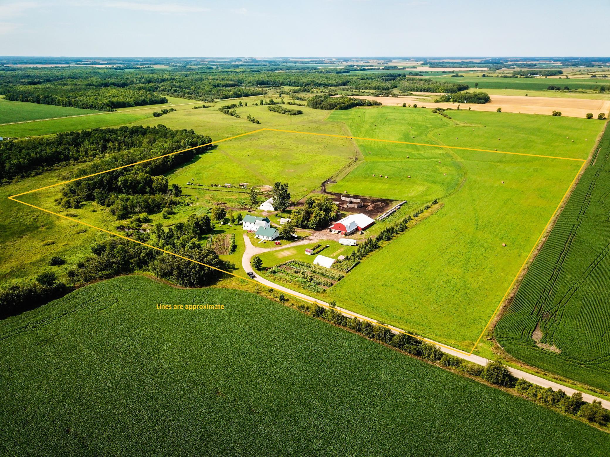 49404 109th Avenue Gonvick MN 56644