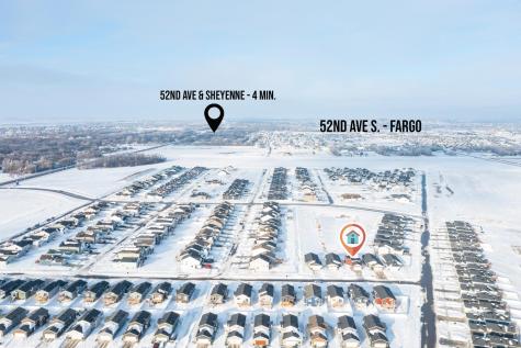 6709 69th Avenue S Horace ND 58047