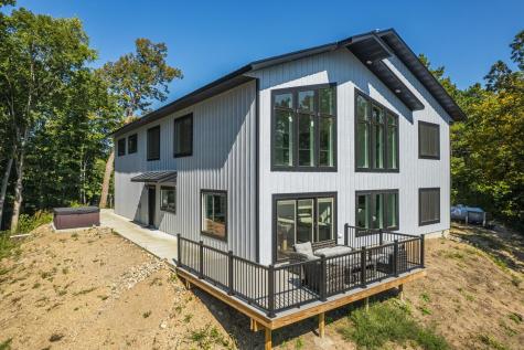 49307 368th Avenue Frazee MN 56544