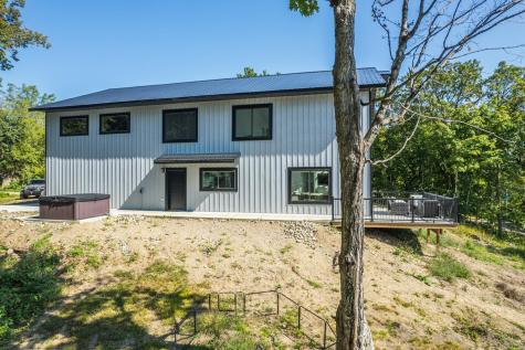 49307 368th Avenue Frazee MN 56544