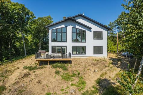 49307 368th Avenue Frazee MN 56544