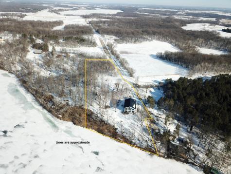 49307 368th Avenue Frazee MN 56544