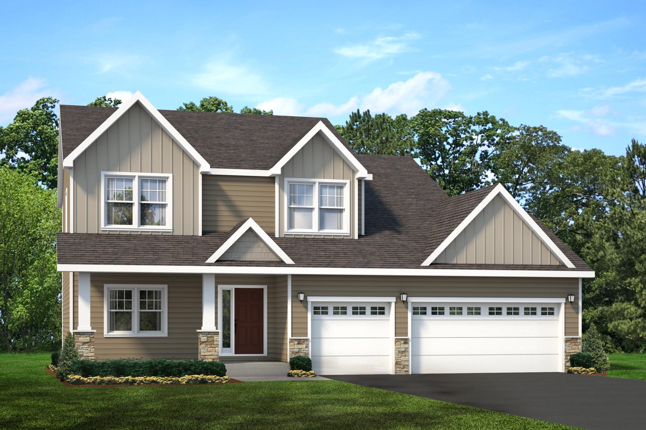 931 Prestwick Drive Belle Plaine MN 56011