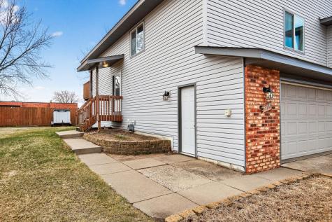 3454 138th Court NW Andover MN 55304