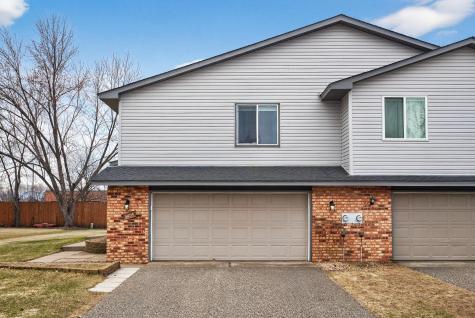3454 138th Court NW Andover MN 55304