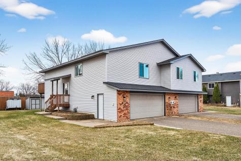 3454 138th Court NW Andover MN 55304
